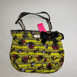 Betsey Johnson bag - new